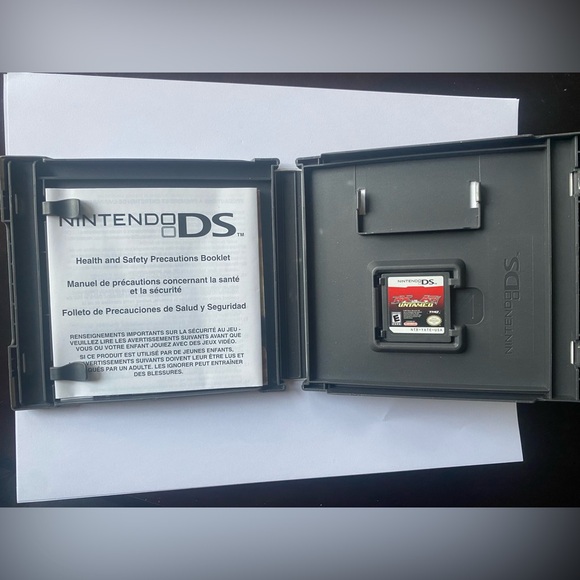 MX VS ATV Untammed Nintendo DS Video Game - Picture 2 of 4